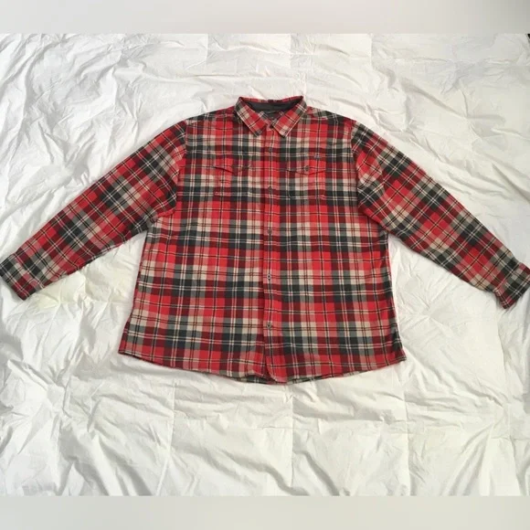 Eddie Bauer Shirts Mens Eddie Bauer Chutes Microfleece